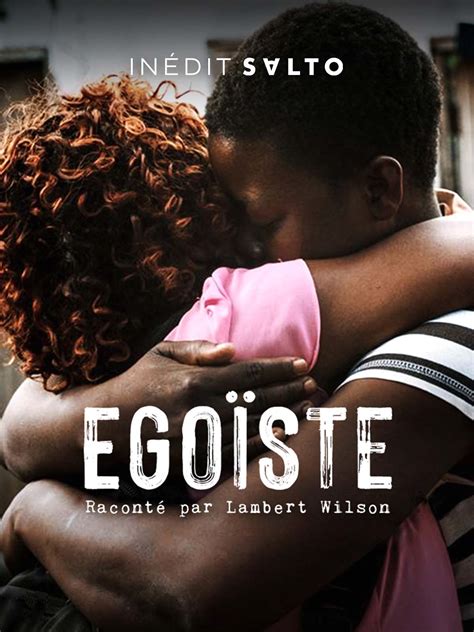 Égoïste 